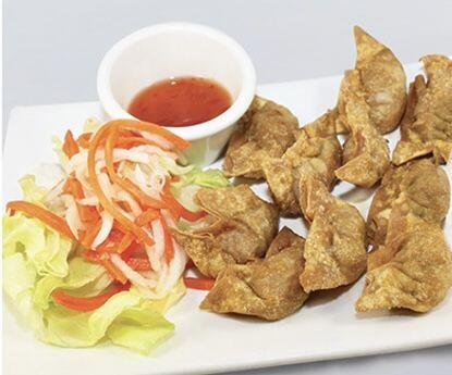 Fried Wontons