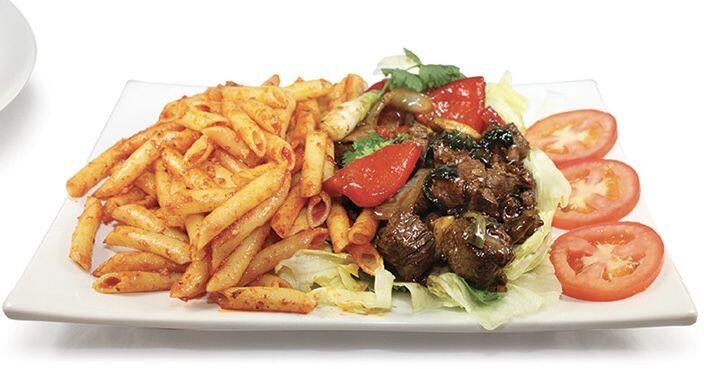 51A Beef Pasta